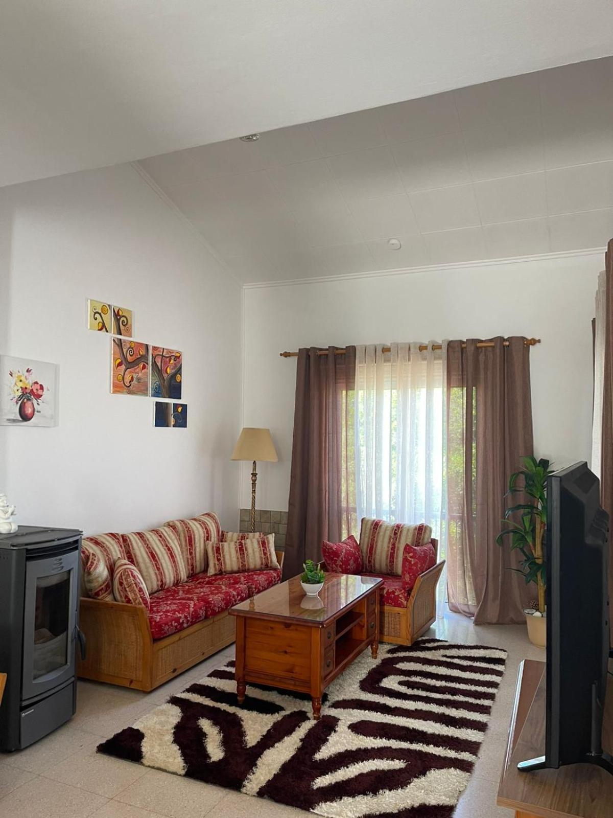 Paphos Limnaria Westpark 2 Bdrm Apartment 122 מראה חיצוני תמונה